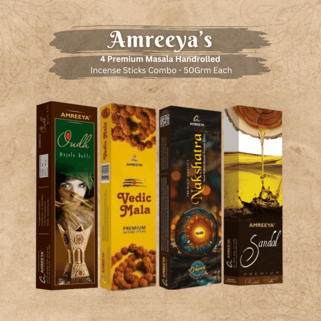 Amreeya Festival Special Combo - Pack of 4 Product Code ACL/H001+-+-